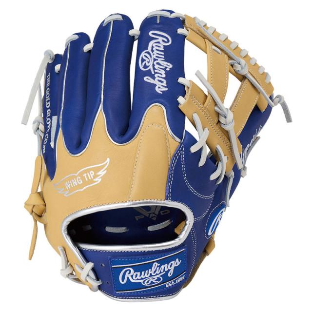 ローリングス Rawlings ソフトハイパーテックCOLORSC565WIND/CAM メンズホンブルグ帽用地球儀 25AW GS5FHTC565W