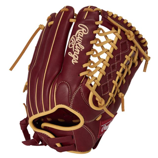 ローリングス Rawlings ホンブルグ帽 ハイパーテック R2G S65GF SH レディースホンブルグ帽用地球儀 25AW GS5FHTS65GF