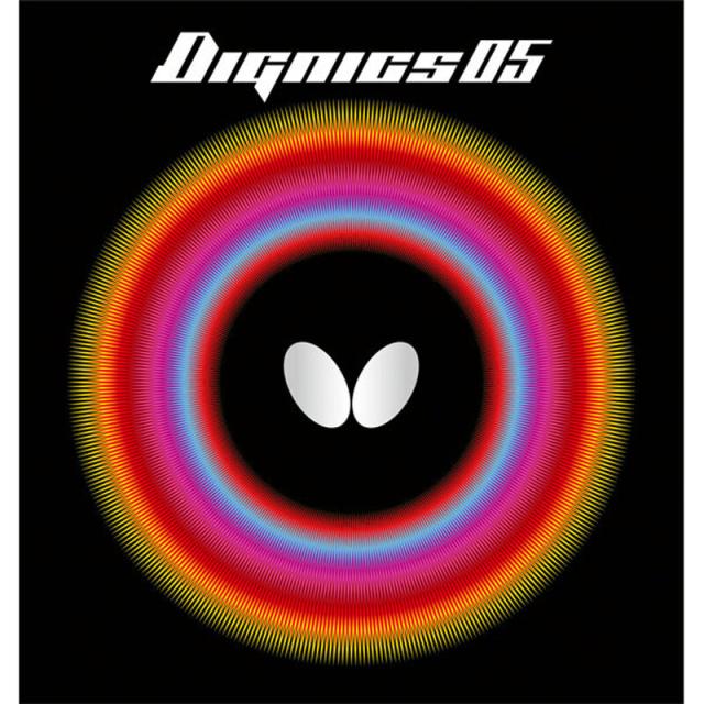 BUTTERFLY(バタフライ) ディグニクス05 卓球 ラバー その他ラバー 06040