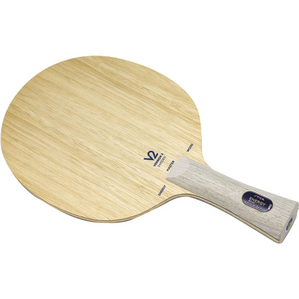 スティガ stiga エナジーウッド V2 WRB FLA 卓球シェークラケット (107435)