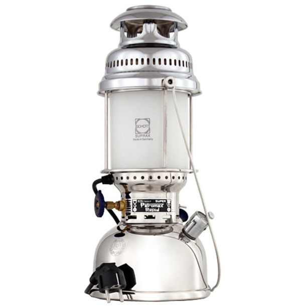 エレクトロ ニッケル Petromax ペトロマックスアウトドアネンリョウ･カキ(12508)