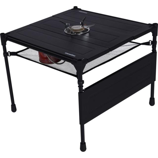 snowline(スノーライン) キューブファミリーテーブル M3 アウトドアテーブル (13323)の通販は