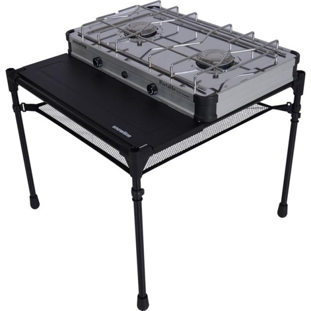 snowline(スノーライン) キューブファミリーテーブル M3 アウトドアテーブル (13323)の通販は