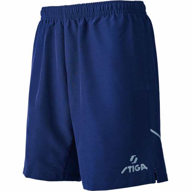 stiga(スティガ) STIGAショーツ プロネイビー3XL 卓球ゲームパンツ (1809020409)の通販は