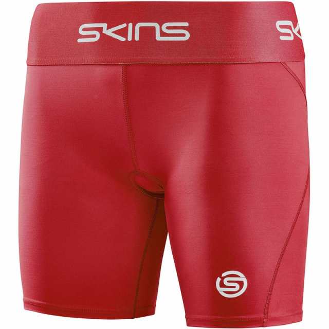skins(スキンズ) S-1 WOMENS HALF TIGHTS ボディケアストレッチパンツ (18271140-063)の通販は