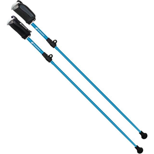 sinano(シナノ) レビータポータブル+ ショート ブルー ウエルネスポール (657033)