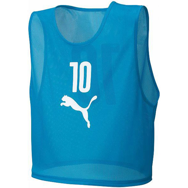 プーマ PUMA ビブスセット(10マイグミ) サッカービブス (920604-03)