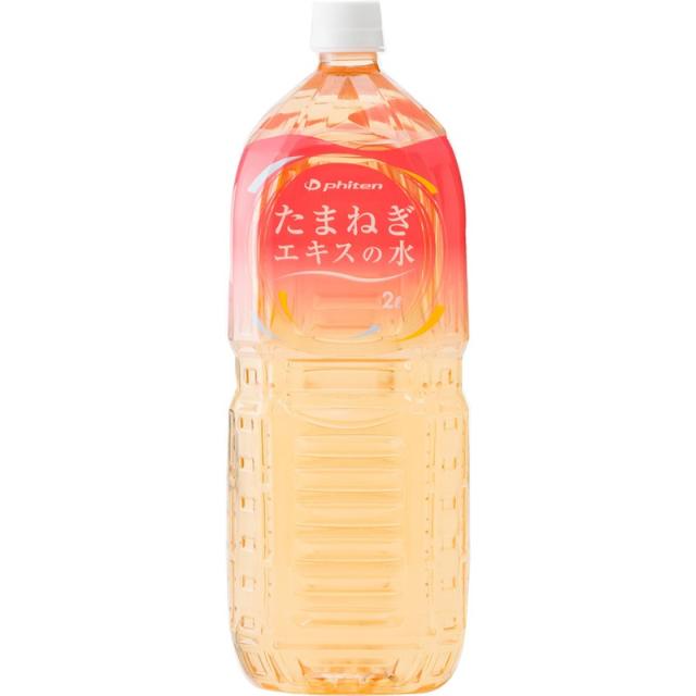 ファイテン(phiten) タマネギエキスノミズ 2L(6ホンイリ) ボディケアスポーツ飲料 (am308006)