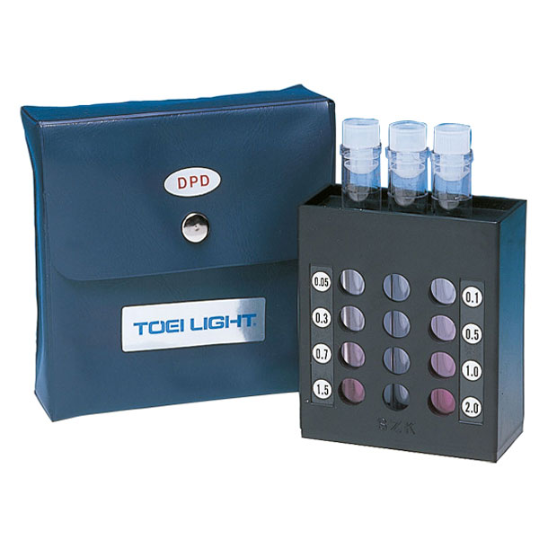 トーエイライト TOEI LIGHT DPD法簡易型残留塩素計 水泳キグ (B3760)