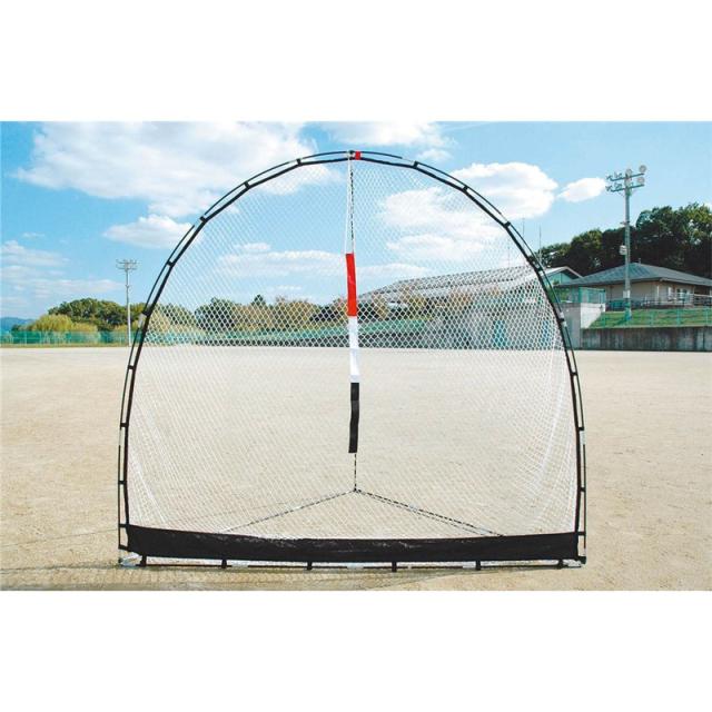 unix(ユニックス) 「代引き・個人宅・北海道・沖縄配送不可」ジュニアフォーカスネット 野球 ソフトネット (bx8655)