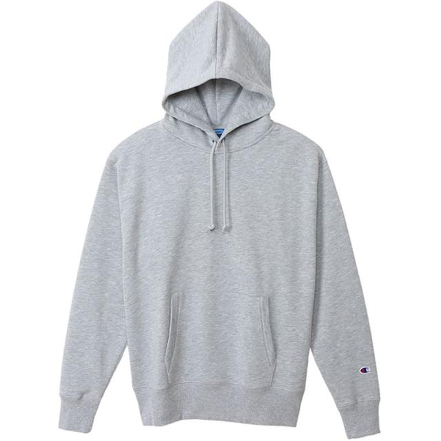 champion(チャンピオン) HOODED SWEATSHIR マルチSP スウェットパーカー (c3xs161-070)