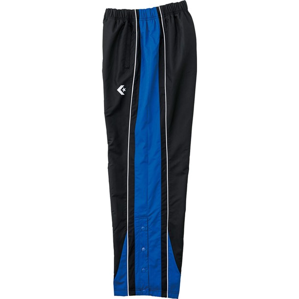 コンバース converse 0S ウォームアップパンツ(スソボタン) バスケットフハク パンツ M (cb182500p-1925)の通販は 5,456円