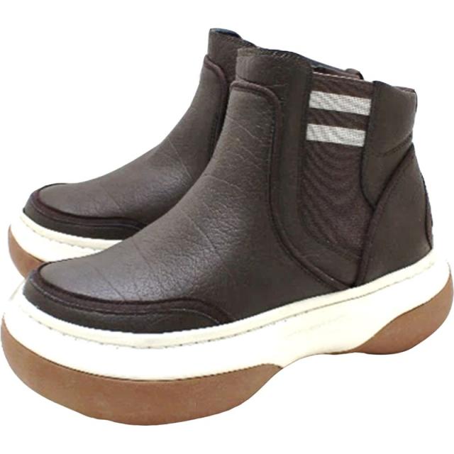 regettacanoe(リゲッタカヌー) サイドコアハイカットシューズ カジュアルシューズ (cjft004-cha)その他のスポーツ