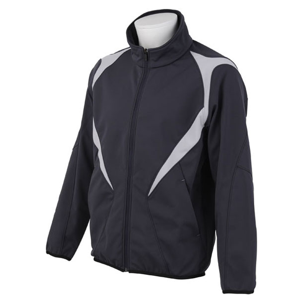 デサント DESCENTE ボンディングストレッチコート 野球 ソフトグランドコート (DR219-NVY)