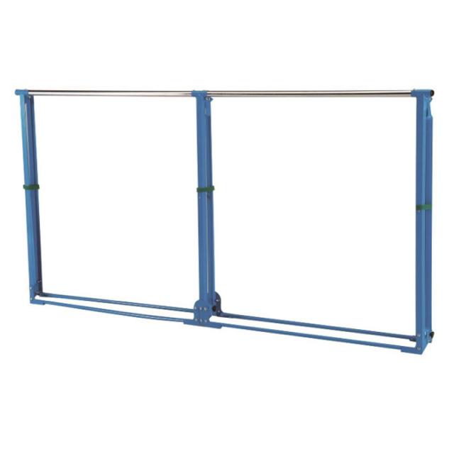 代引き・個人宅配送不可 オリタタミサンカクテツボウ3 D Evernew エバニューガッコウキキキグ(ekd365)