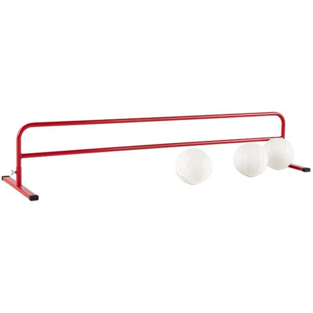 エバニュー(evernew) バレーボールトメ2A 学校 機器 器具 (eku140)の通販は