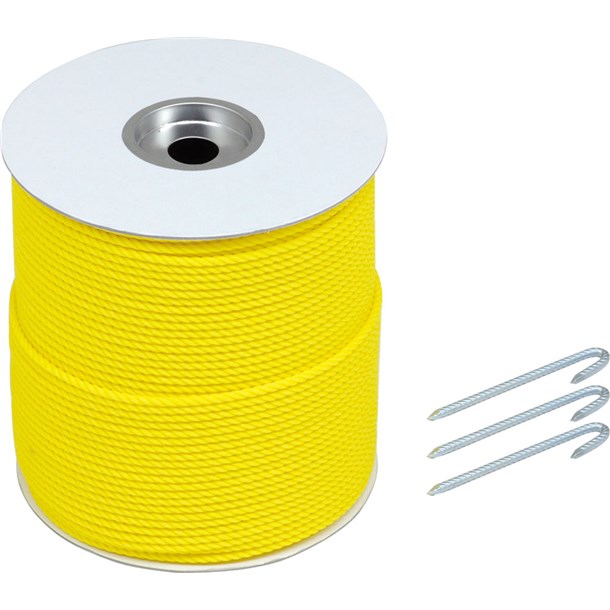 (代金引換・個人宅・北海道・沖縄県への配送不可)トーエイライト TOEI LIGHT グランドロープ6カケル300(7) 学校機器 (g1623)