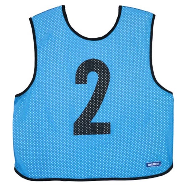 モルテン molten ゲームベストジュニア10マイセット スポーツ ウェア (gb0112sk)