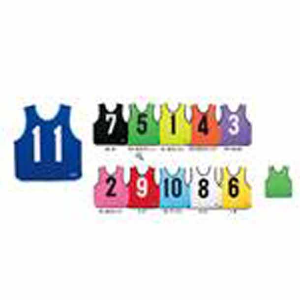 モルテン molten ゲームベストジュニア10マイセット スポーツ ウェア (gb0212kl)