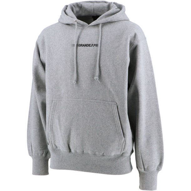 グランデ grande ハイパーロゴスウェットプルパーカー フットサルスウェットパーカー (gfph21402-1419)の通販は 5,752円