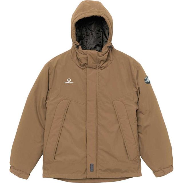 grande(グランデ) GRANDE.F.P フーデッドウォーマーJK フットサルウォーマージャケット (gfph22505-56)