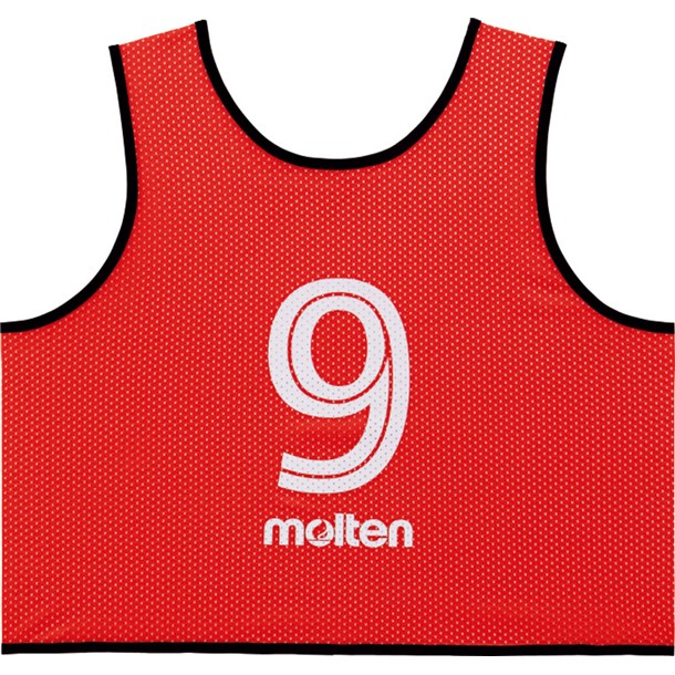 モルテン molten ゲームベストGV10マイセット スポーツ ウェア (gs0113r)