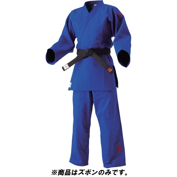 九桜 KUSAKURA IJFブルー柔道着SSシタ 5Y 格闘技ストレッチシャツ (jnexp5y)の通販は 6,952円