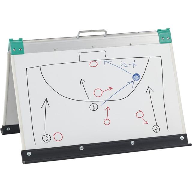 (代引き・個人宅・北海道・沖縄への配送不可)三和体育 オリタタミトクテンバン(バンノウガタ)A 学校機器 器具 (s0556)