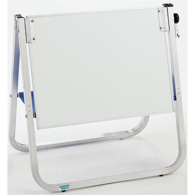 (代引き・個人宅・北海道・沖縄への配送不可)三和体育 カドウシキホワイトボード 3ーWAY B 学校機器 器具 (s0850)