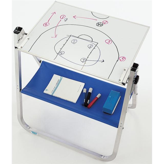 (代引き・個人宅・北海道・沖縄への配送不可)三和体育 カドウシキホワイトボード 3ーWAY B 学校機器 器具 (s0850)