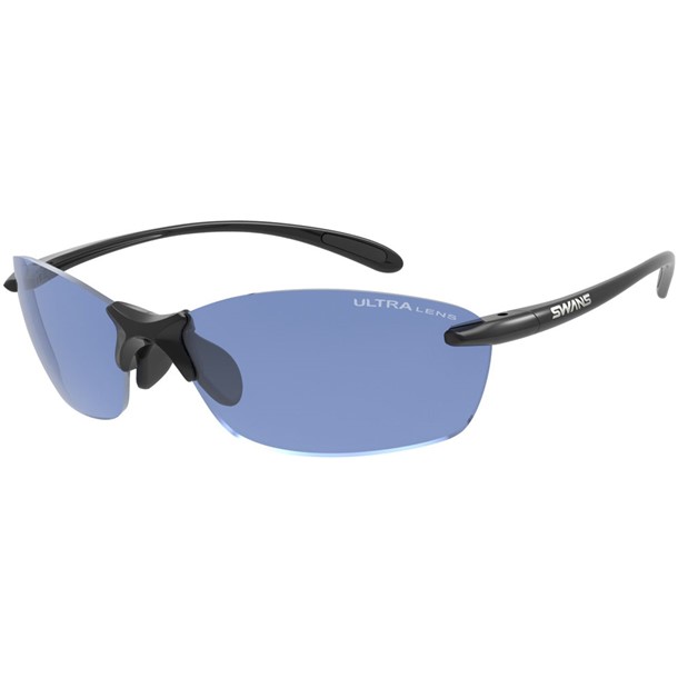 スワンズ SWANS SALF-0067 ヘンコウ スポーツ サングラス (salf0067-bk)の通販は 14,300円
