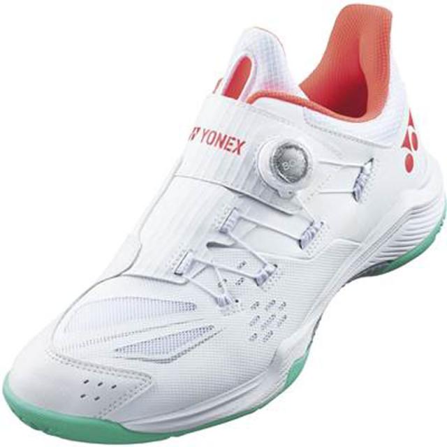 YONEX(ヨネックス) パワークッション88ダイヤルワイド 硬式テニス シューズ トレーニングシューズ SHB88D3W