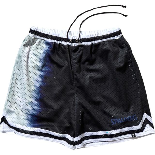 spalding(スポルディング) メッシュショーツ デイブレイクダイ バスケットプラクティクスパンツ (smp22103-5000) 5,490円