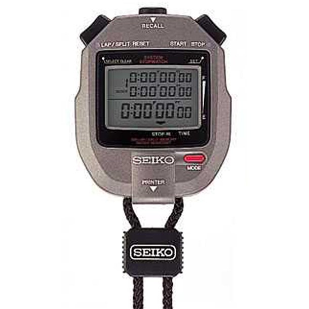 セイコー SEIKO システムストップウォッチ スポーツ タイマー (svas011)の通販は