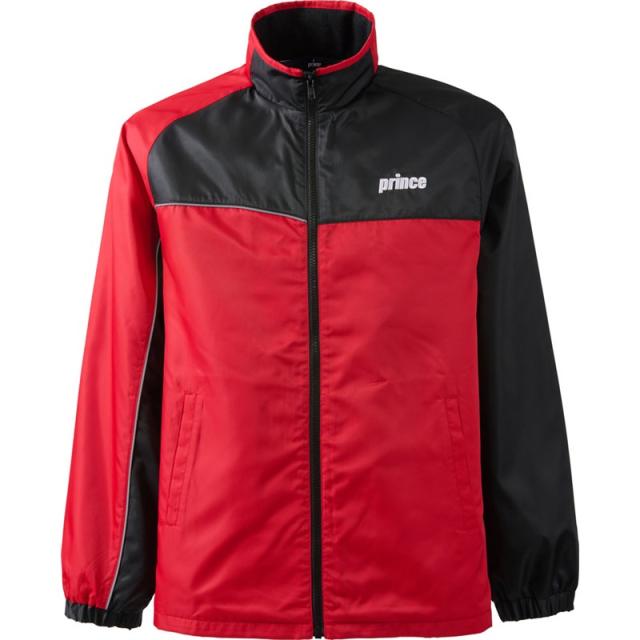 prince(プリンス) ウィンドジャケット TMU656T テニスウィンドジャケット (tmu656t-015)