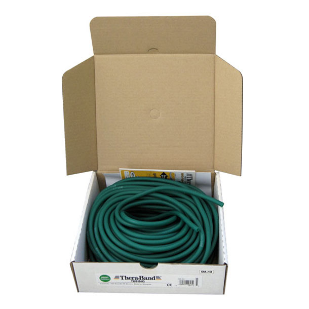 ディーアンドエム DM セラチューブ 100フィート(30.4m) グリーン ヘビー +1 ボディケアパワーUPフィットネス (TT13)