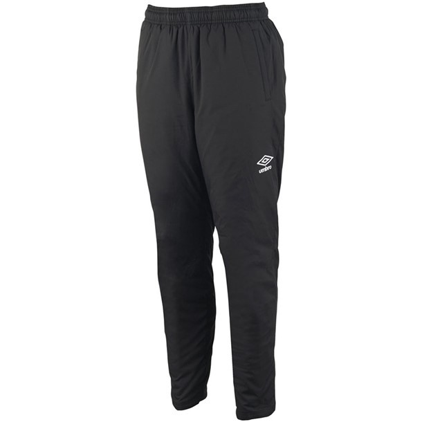 インシユレーシヨンパンツ UMBRO アンブロ サッカーウインド パンツ (uaa4120p-blk)