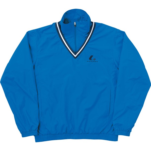 ルーセント LUCENT ウィンドウォ-マ-トレーナーUBL テニススウェットトレーナー (xlt1477)の通販は