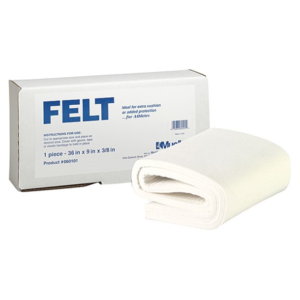 ミューラー mueller フェルト ボディケアサポーター (060101)