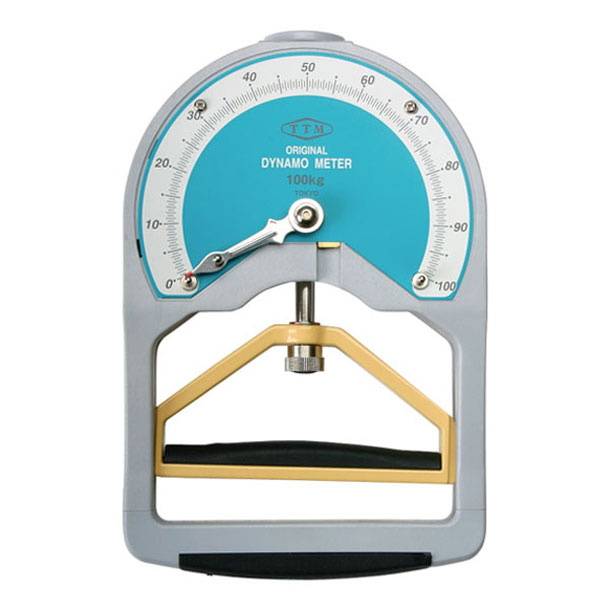 ハタ HATAS 握力計 スポーツ キグ (101A)