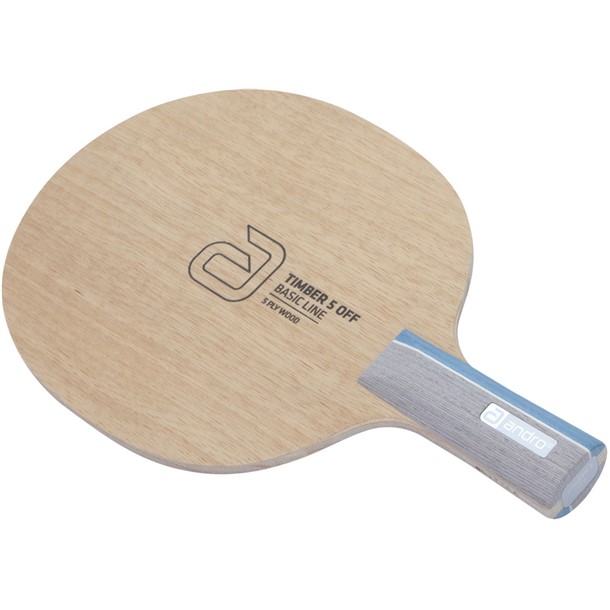 アンドロ andro ティンバー 5 OFF チュウゴクシキ 卓球ペンラケット (10240304)の通販は