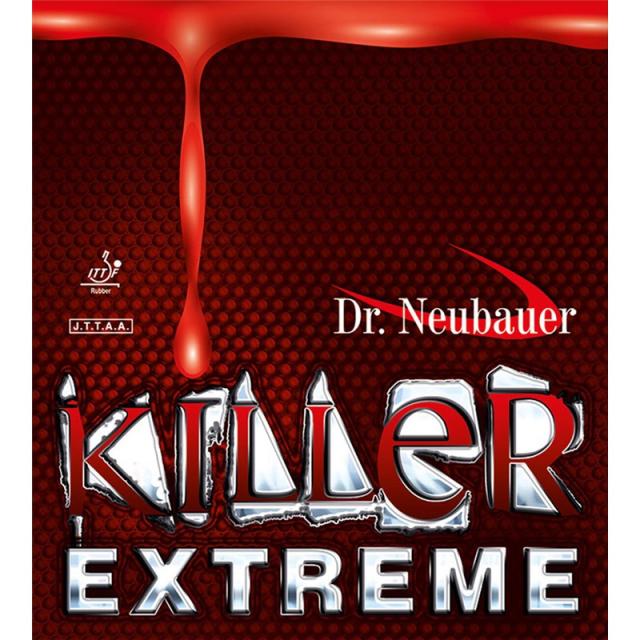 ドクトル･ノイバウアdr.neubauer キラー エクストリーム タッキュウラバー (1200-rd)