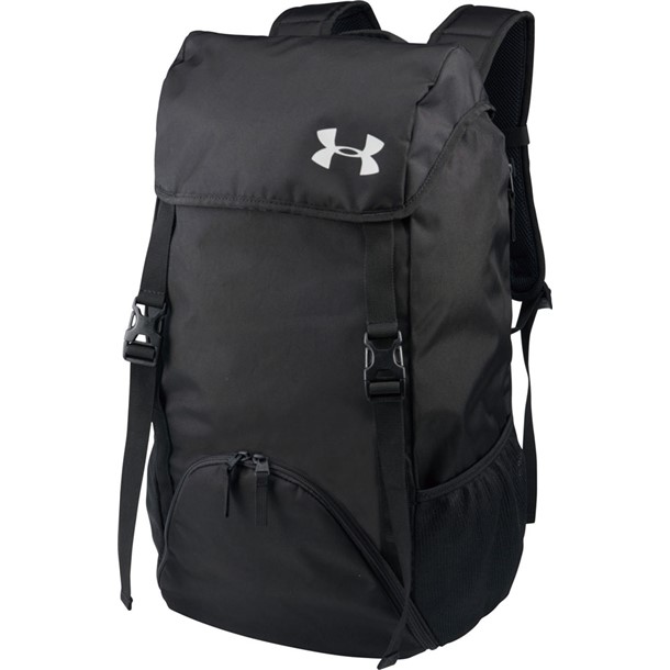 アンダーアーマー UNDER ARMOUR 01 TEAM BACKPACK FLAP スポーツ バックパック (1342587-001)