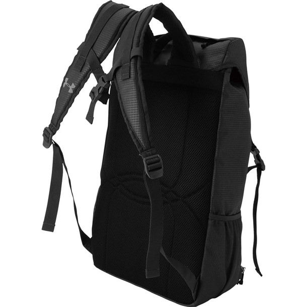 アンダーアーマー UNDER ARMOUR 01 TEAM BACKPACK FLAP スポーツ バックパック (1342587-001)_1