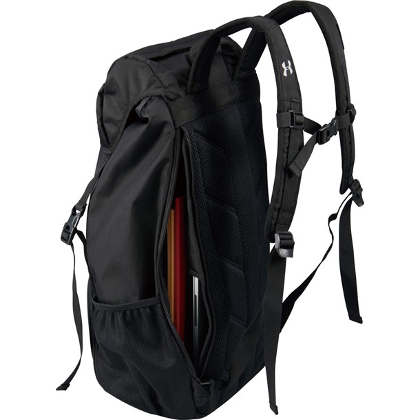 アンダーアーマー UNDER ARMOUR 01 TEAM BACKPACK FLAP スポーツ バックパック (1342587-001)_2