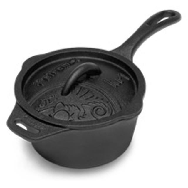 petromax(ペトロマックス) キャストアイアンソースパンKR2 アウトドアクッカー (13823）