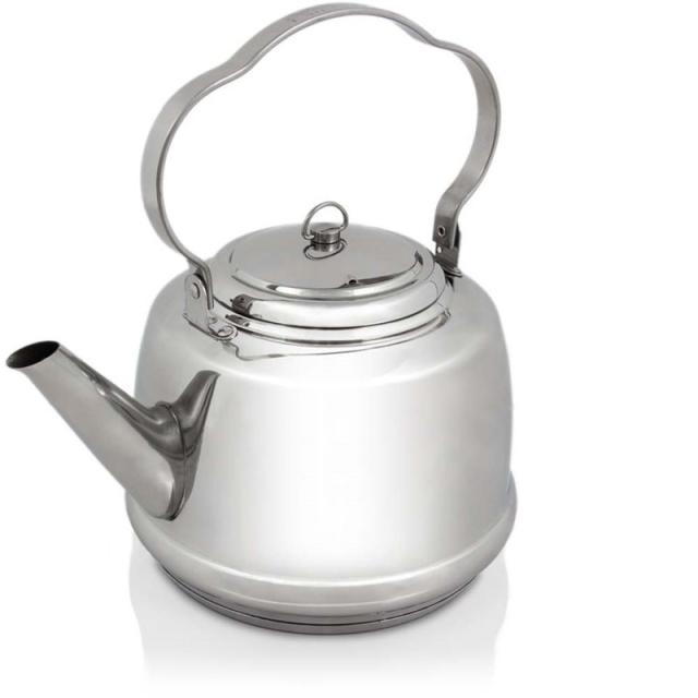 petromax(ペトロマックス) ティーケトルTK0.8 アウトドアクッカー (13890)