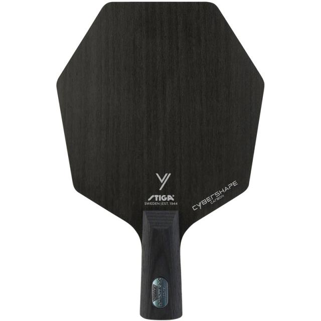 stiga(スティガ) サイバーシェイプ カーボンPEN タッキュウペンラケット -1602020165