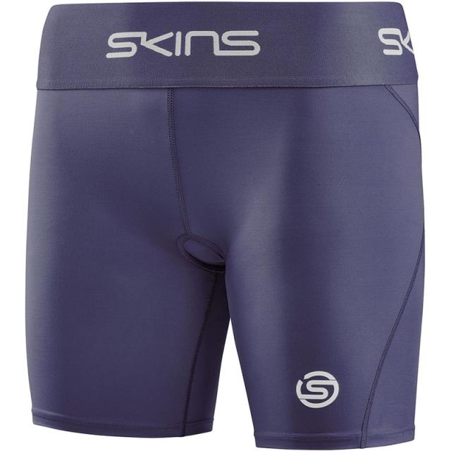 skins(スキンズ) S-1 WOMENS HALF TIGHTS ボディケアストレッチパンツ (18271140-098)