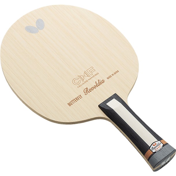 バタフライ butterfly レボルディア CNF - FL 卓球シェークラケット (37061)